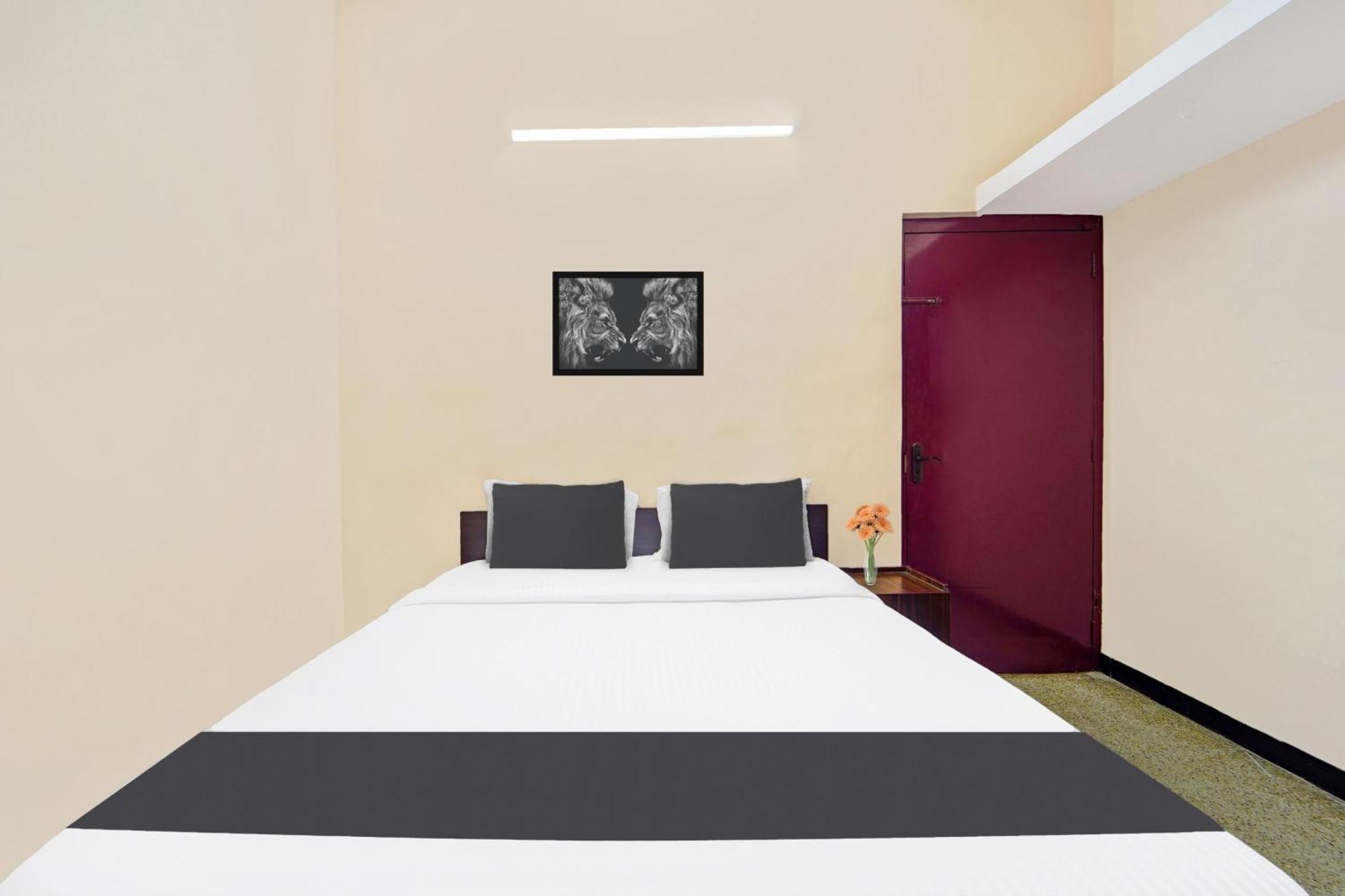 Super Hotel O Ganapathy Athipalayam Pirivu Road Coimbatore Exterior foto